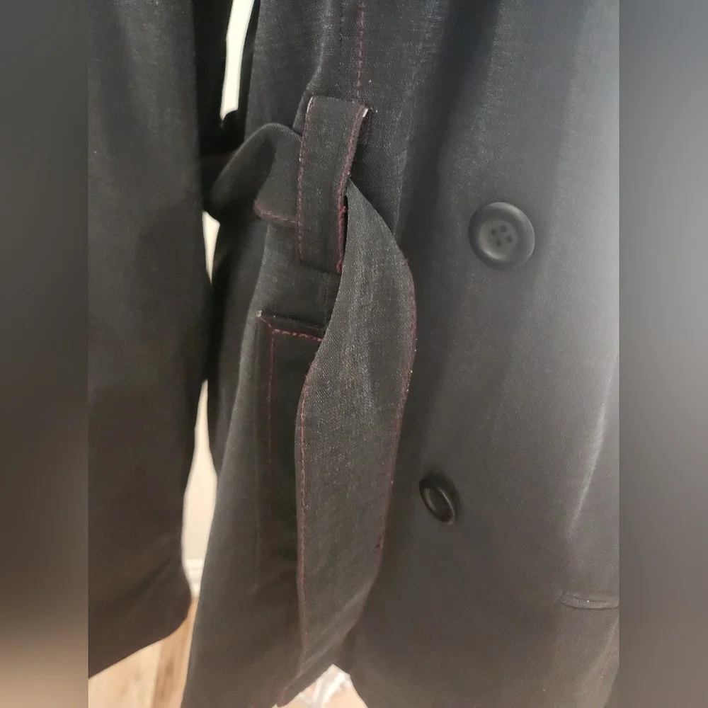 SOLD.Vintage Charcoal Grey Jacket.SOLD - Picture 11 of 11